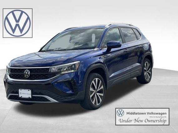 VOLKSWAGEN TAOS 4MOTION 2023 3VVNX7B25PM323056 image